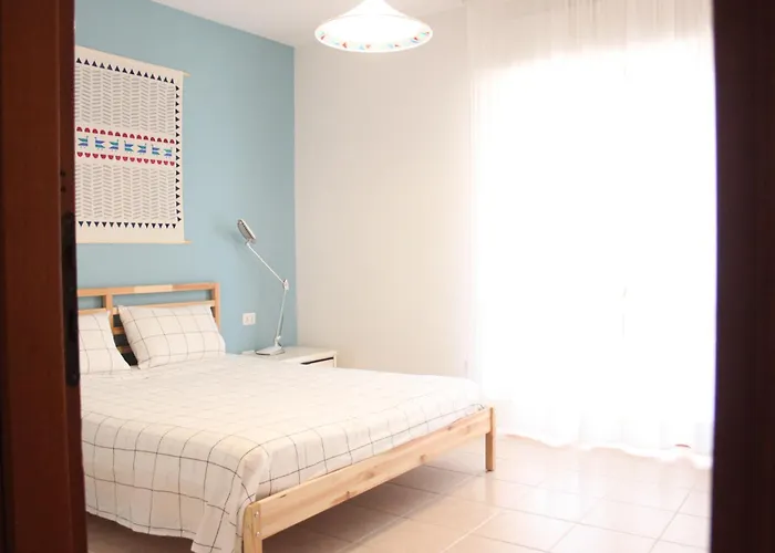 Tuvixeddu Apartment - Cagliari