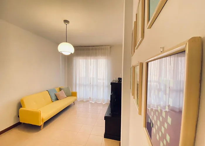 Tuvixeddu Apartment - Cagliari